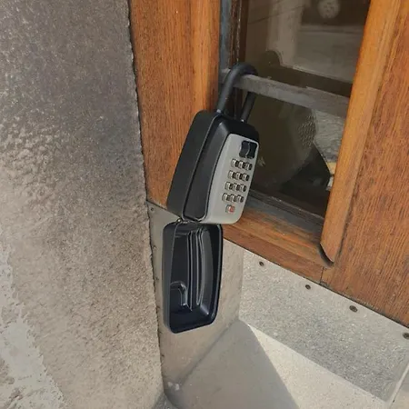 San Francesco Apartmán Terst