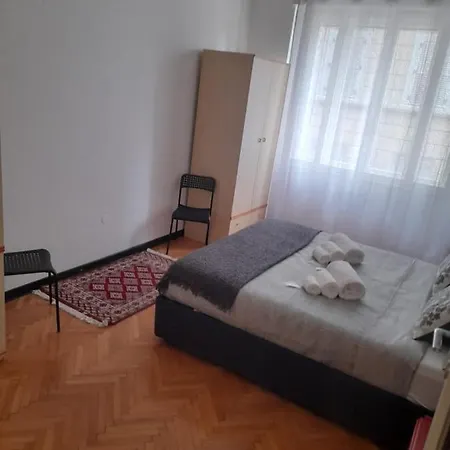 Apartamento San Francesco Trieste