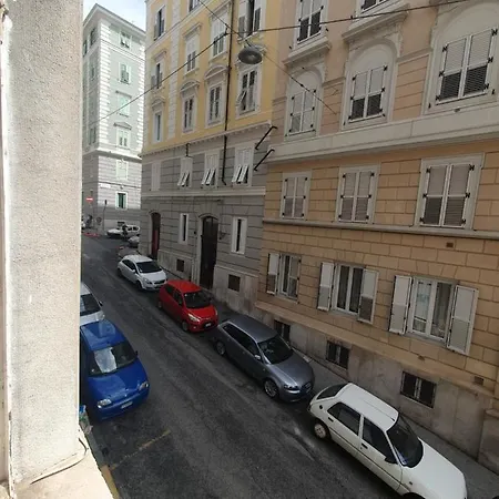 Apartamento San Francesco Trieste